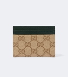 Gucci Gucci Essence Classic GG canvas card holder
