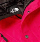 The North Face - '94 Rage Panelled DryVent 2L Hooded Jacket - Red