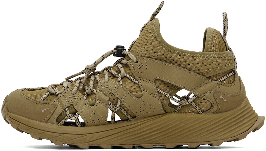 Merrell 1TRL Khaki Moab Flight Sieve Sneakers