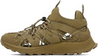Merrell 1TRL Khaki Moab Flight Sieve Sneakers
