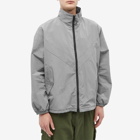 FrizmWORKS Men's IPFU Track Jacket in Graphite