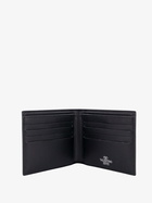 Valentino Garavani Wallet Black Mens