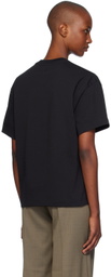 Filippa K Black Oversized T-shirt