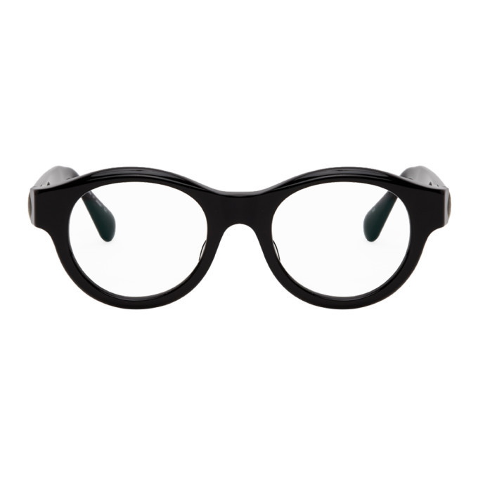 Photo: Matsuda Black M1016 Glasses