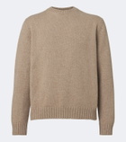 Saman Amel Elio cashmere sweater