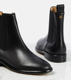 Isabel Marant Galina leather Chelsea boots