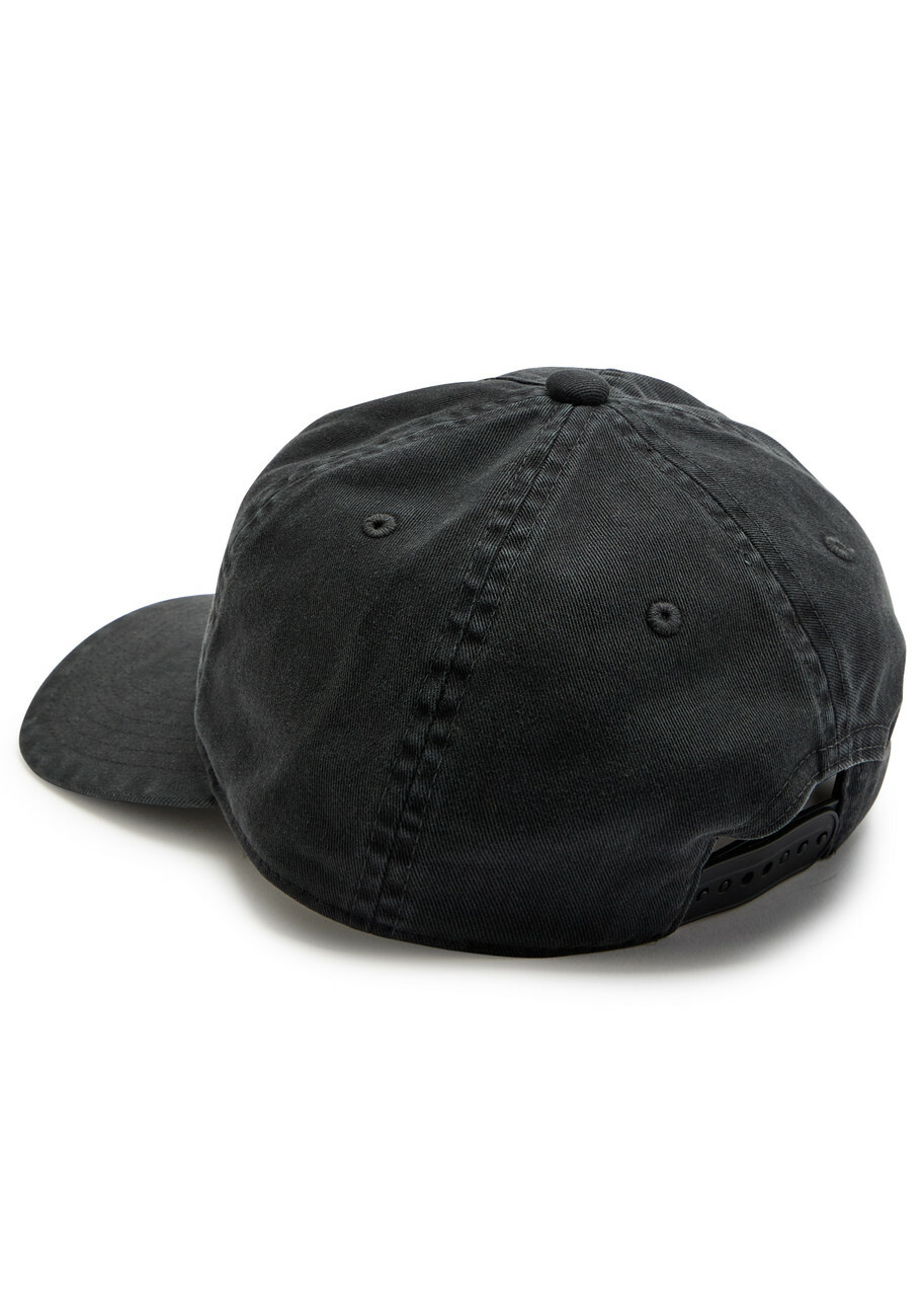 Represent Gran Cru Embroidered Cotton cap - Black - One Size