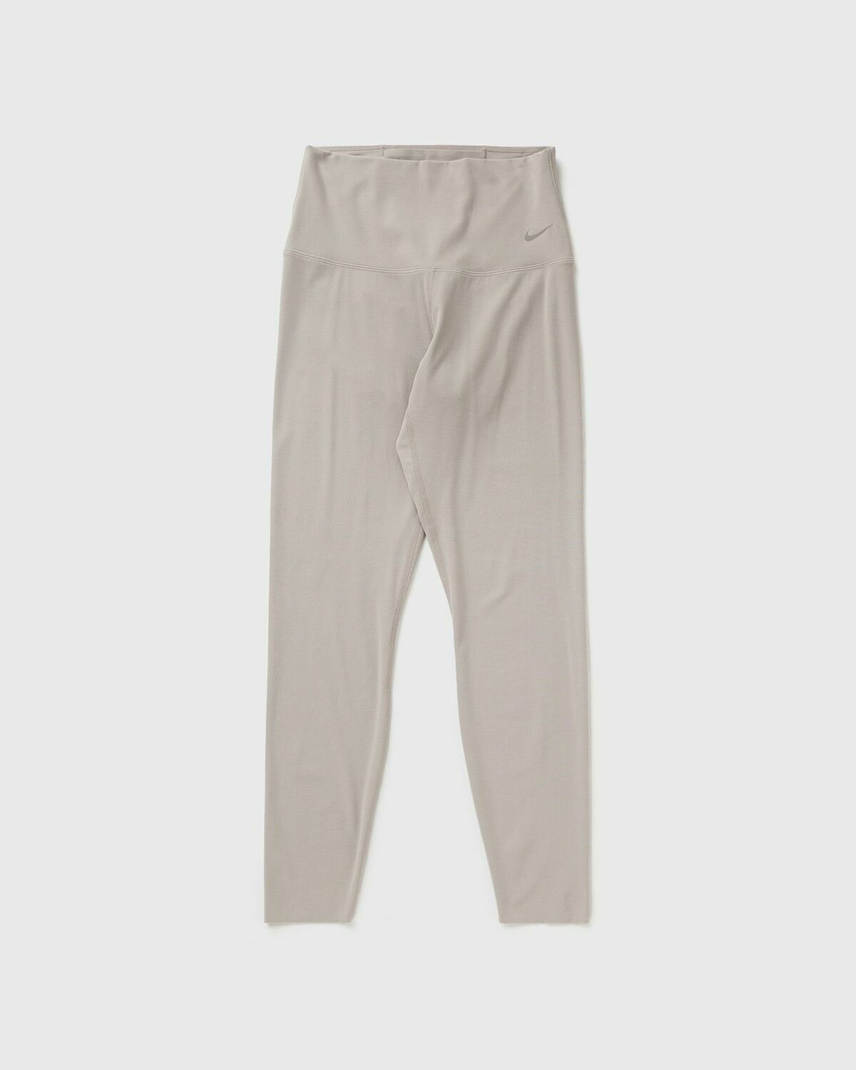 Nike ZENVY 7/8 TIGHT LEGGINGS Beige Womens Leggings & Tight