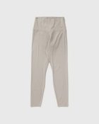 Nike ZENVY 7/8 TIGHT LEGGINGS Beige Womens Leggings & Tight