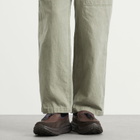 HOKA ONE ONE U Speed Loafer in Walnut/Cast Iron