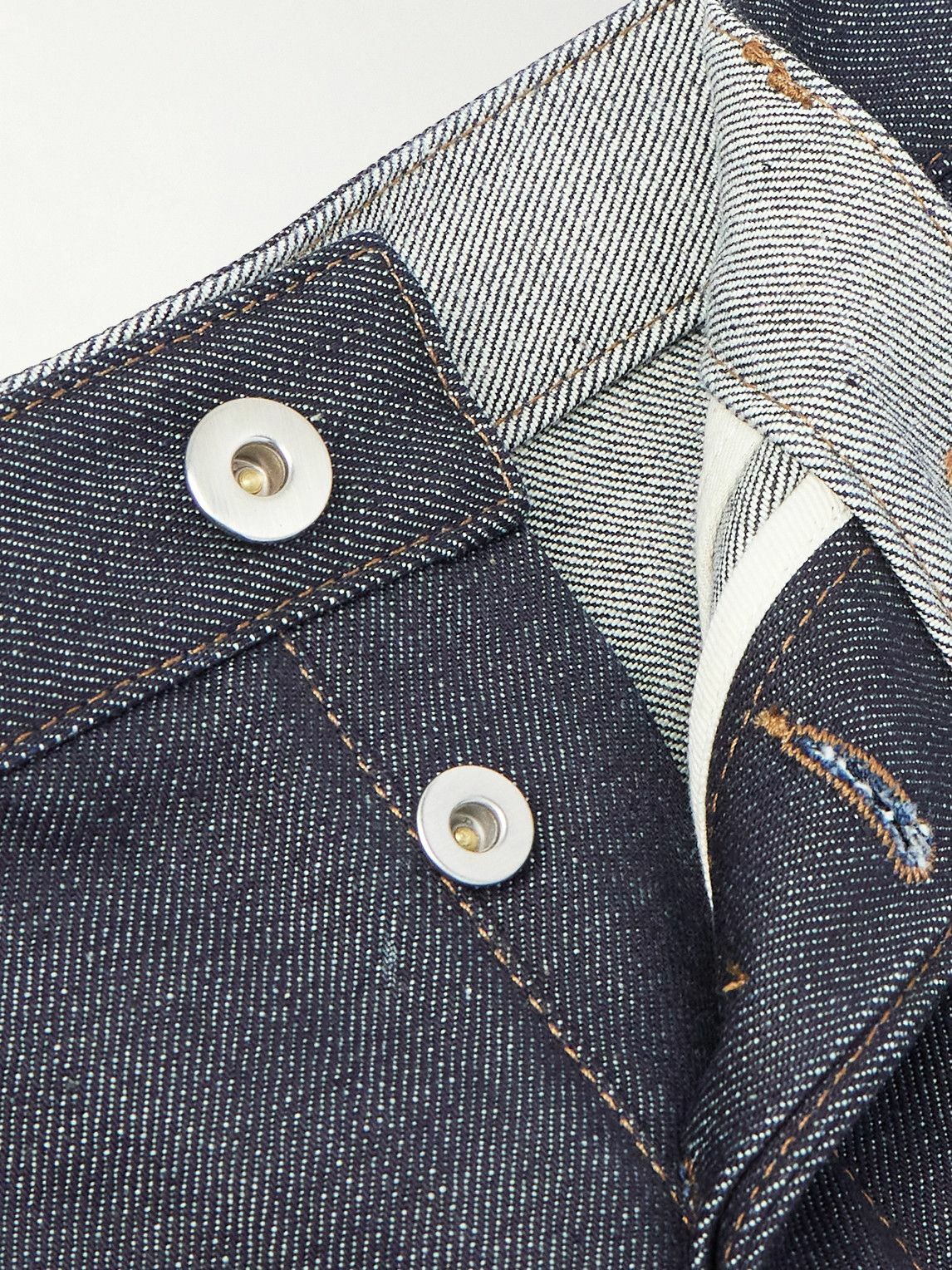 Jil Sander - Straight-Leg Jeans - Blue Jil Sander Jil Sander - Straight-Leg Jeans - Blue Jil Sander