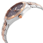 Citizen Corso Diamond Eco-Drive Grey Dial Mens Watch BM7646-55H