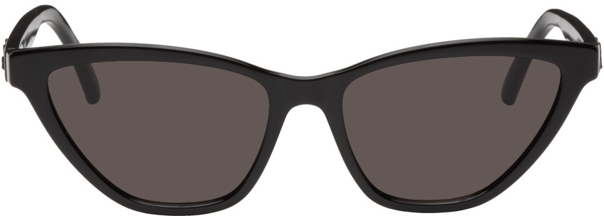Saint Laurent Black SL 333 Sunglasses Saint Laurent