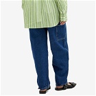 Saks Potts Women's Helle Jeans in Indigo Blue