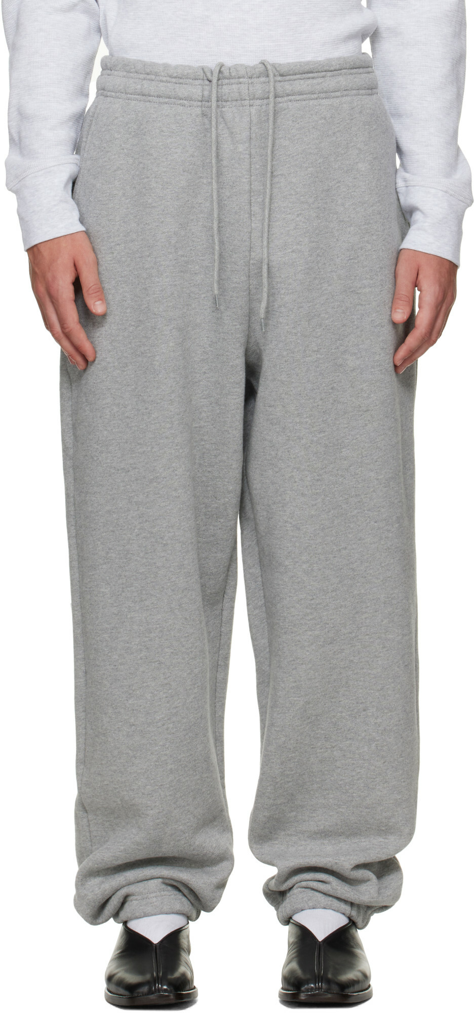 Entire Studios Gray Standard Sweatpants