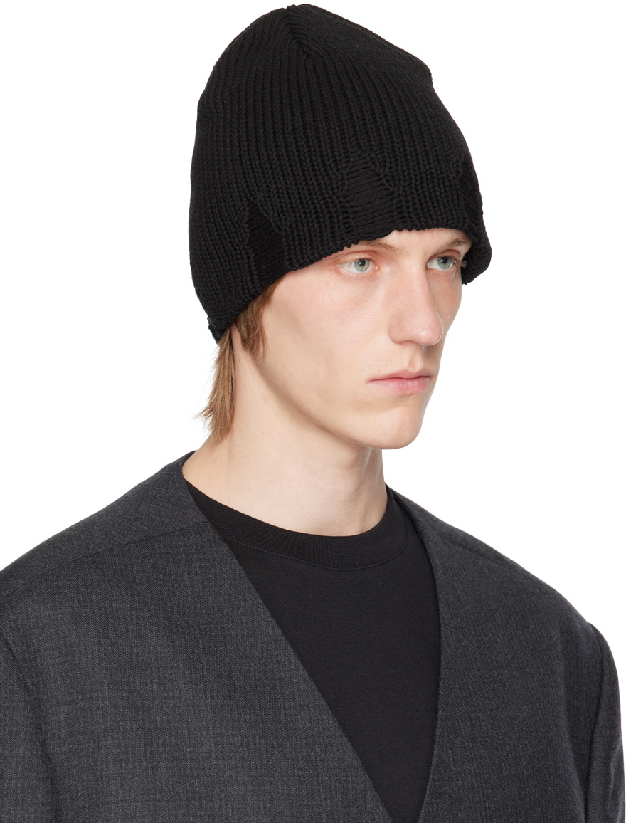 ADER error Black Klude Beanie ADER error