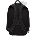 Cote and Ciel White Medium Layered Isar Backpack