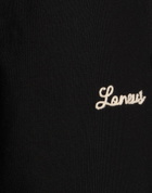 Laneus Womens Pants in Black