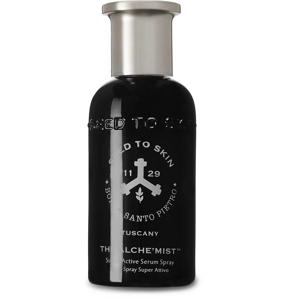 Seed to Skin - The Alche'Mist Super Active Serum Spray, 100ml - Colorless
