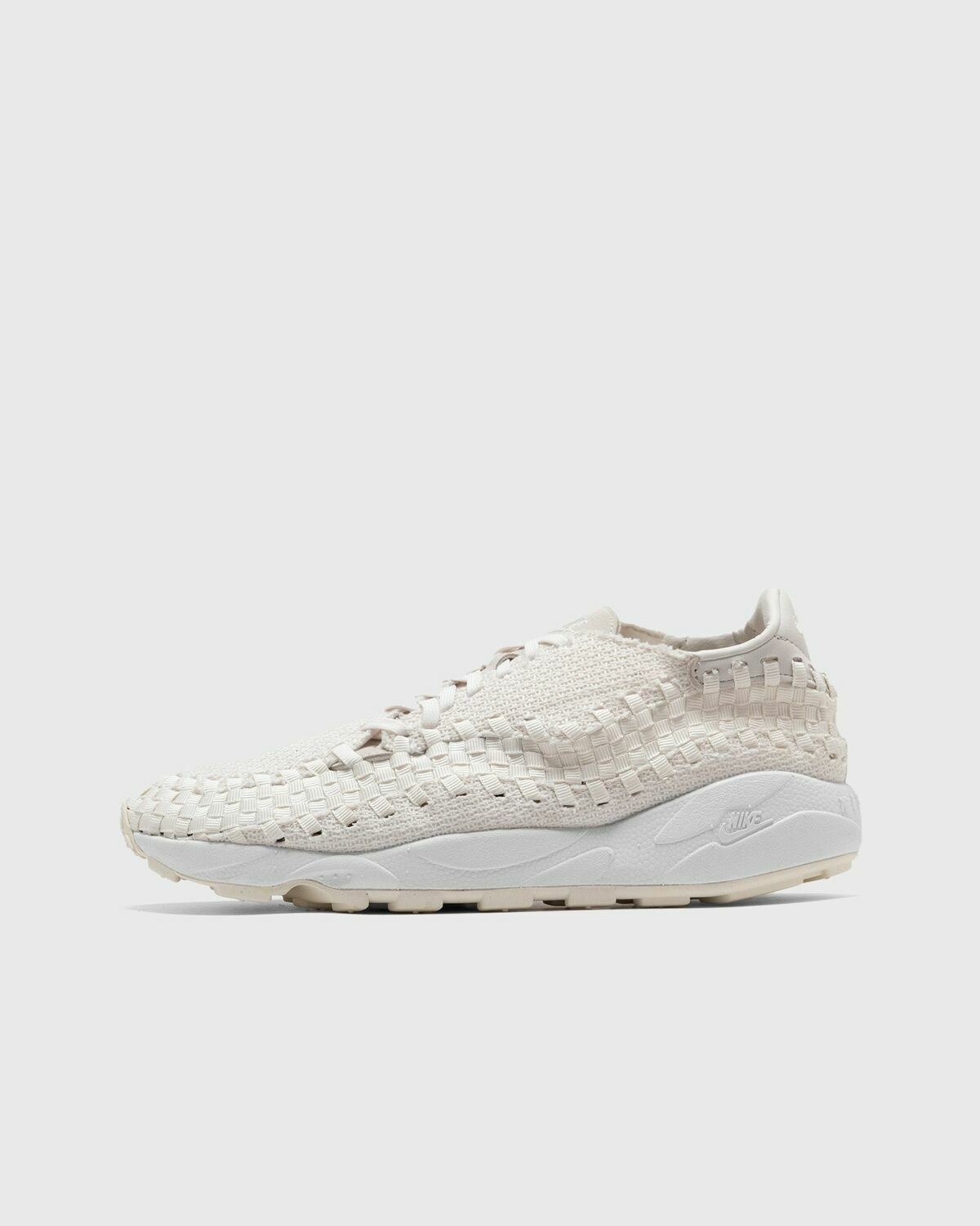 Nike Nike Air Footscape Woven White High Midtop Nike nike-nike-air-footscape-woven-white-high-midtop-nike