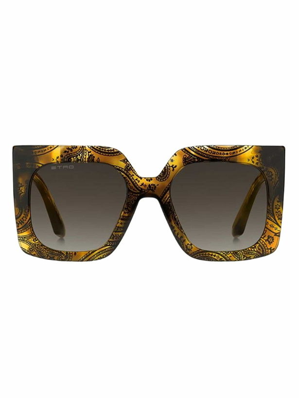 Photo: ETRO 0075/S Sunglasses