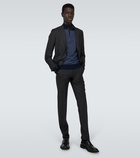 Zegna - Milano Easy slim-fit checked suit