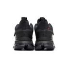 On Black Waterproof Cloud Hi Sneakers