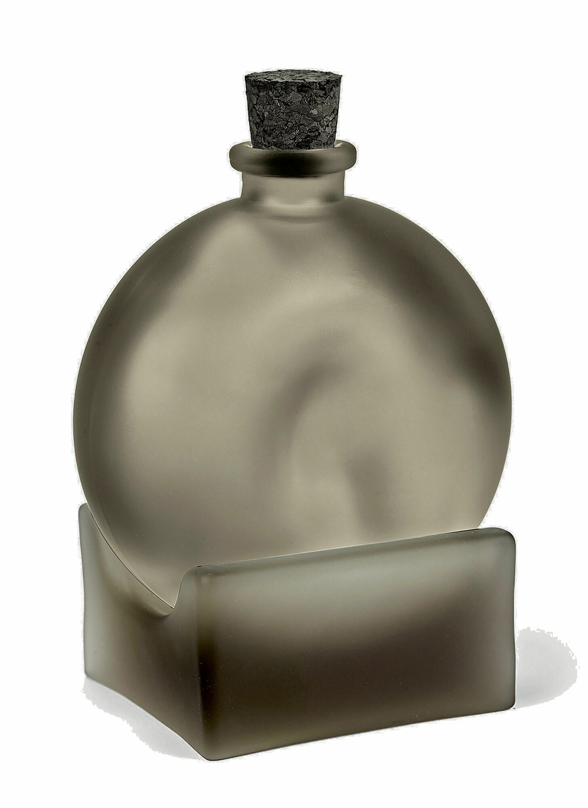 Photo: Mortier Glass Vessel in Grey