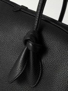 Jacquemus - Grand Turismo Full-Grain Leather Holdall