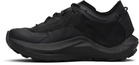 ROA Black Sella Sneakers