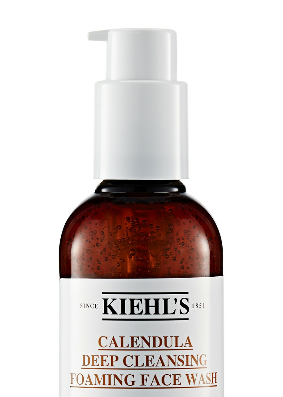 KIEHL'S Calendula Deep Cleansing Foaming Face Wash 230ml