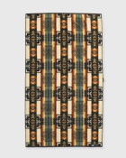 OVERSIZED JACQUARD SPA TOWEL