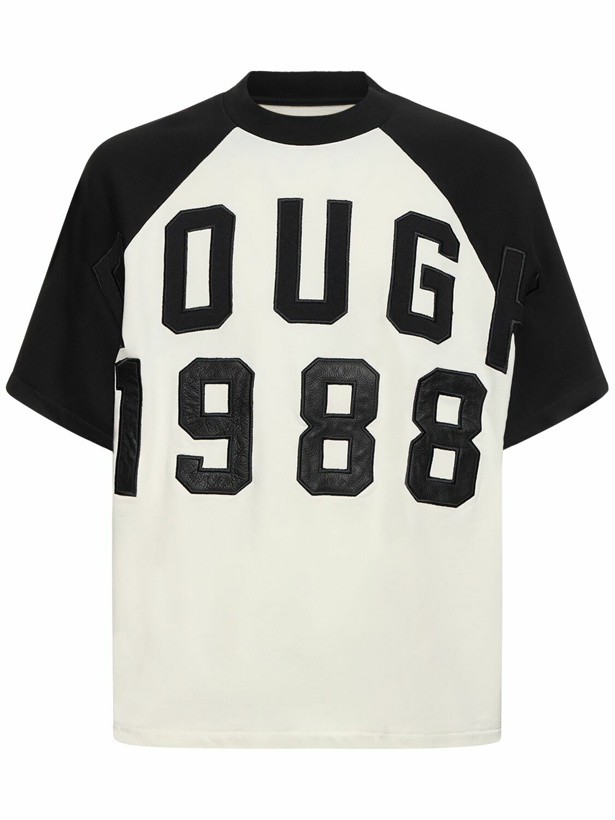 Photo: ROUGH. Origins Cotton T-shirt