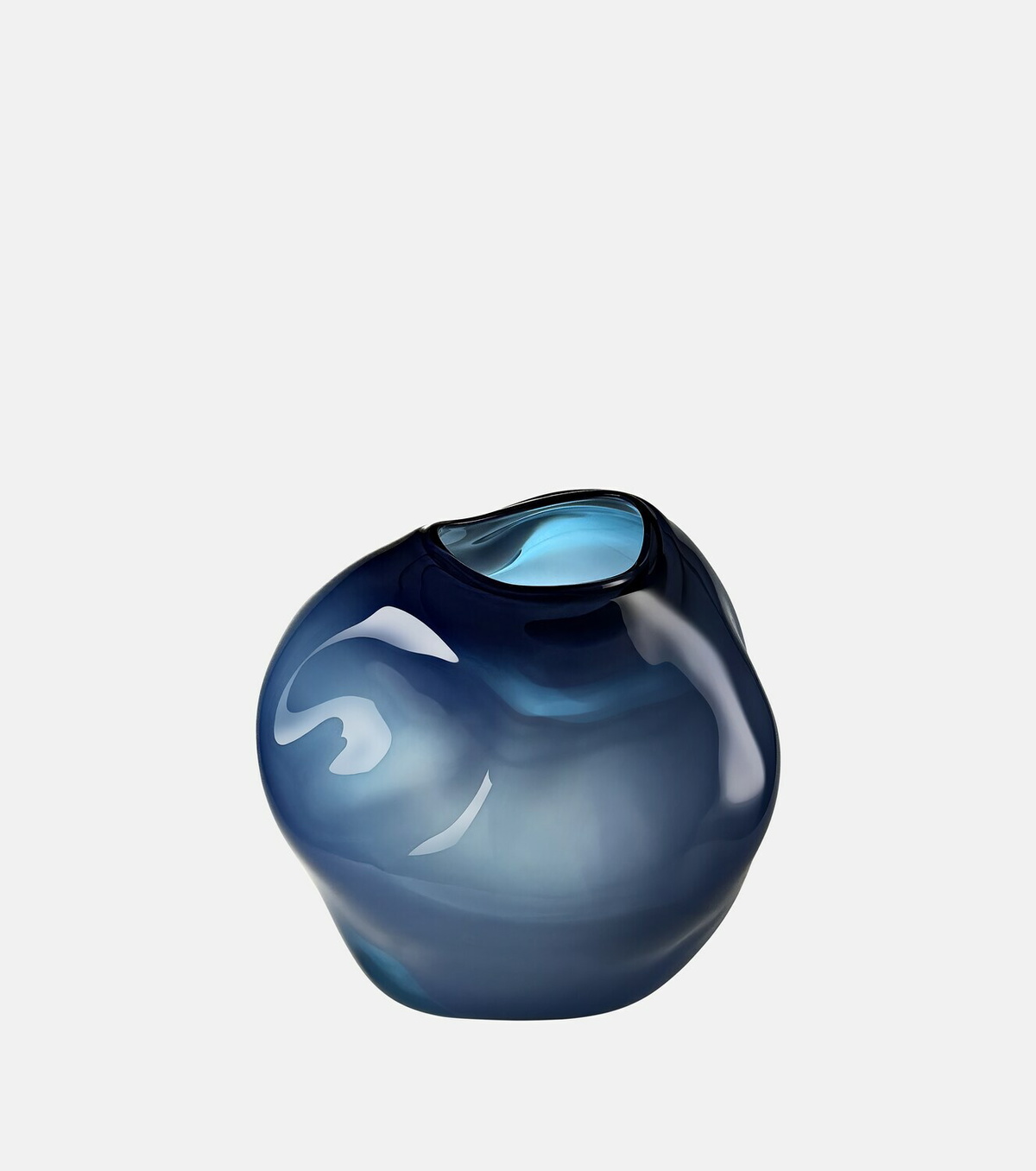 Alexa Lixfeld Komet glass vase