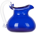 Akua Objects Blue Michele Jug