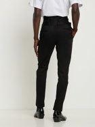 DOLCE & GABBANA - Cotton Stretch Pants