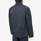 Kestin Men's Strathblane Jacket in Navy Italian Nylon