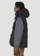 Dolce & Gabbana Sleeveless Down Jacket