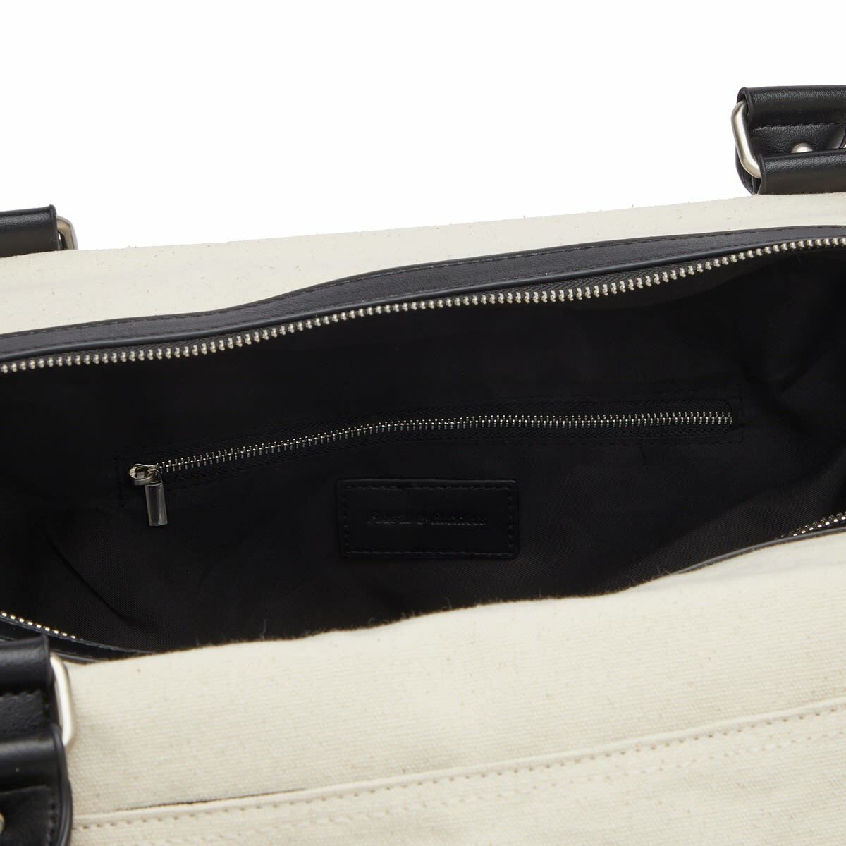 4th & Reckless Women's Aflie Duffle Bag in Cream 