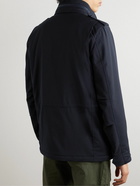 Aspesi - Padded Shell Field Jacket - Blue