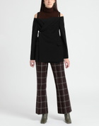 Quira Womens Blazer in Black