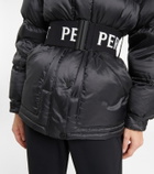 Perfect Moment Oversized Parka II down ski jacket