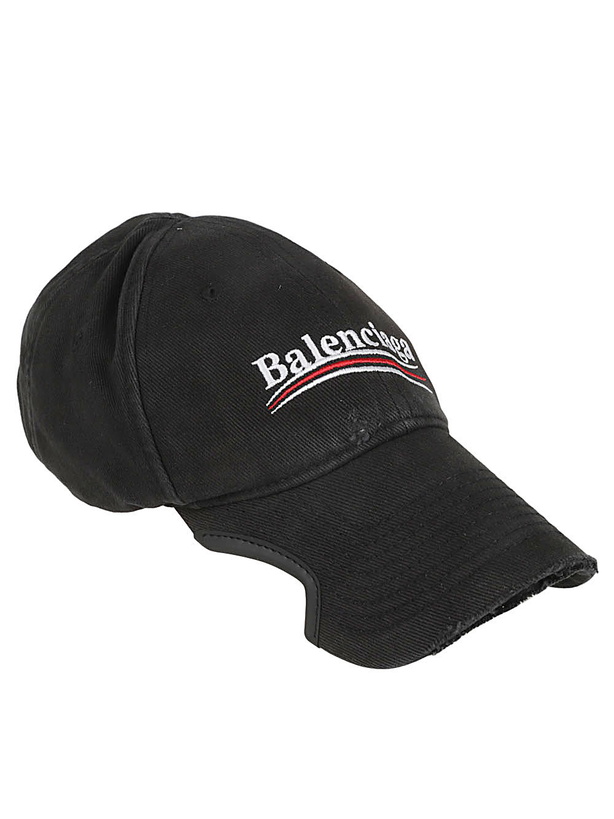 Photo: BALENCIAGA - Political Campaign Baseball Cap