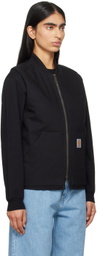 Carhartt Work In Progress Black Classic Vest