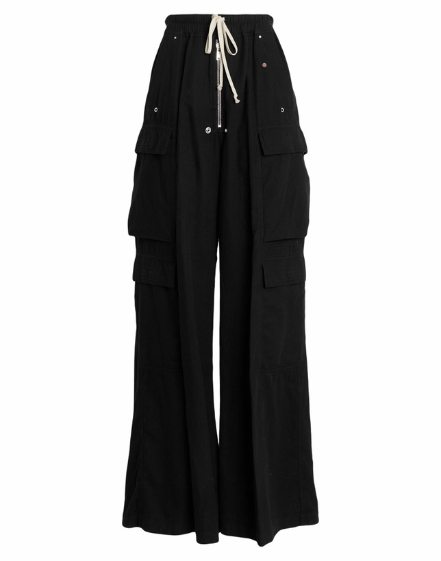 Photo: Drkshdw By Rick Owens Womens Pants in Black
