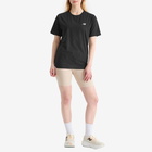 New Balance Running New Balance Race Day Ultra Light T-Shirt in Black