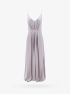 Giorgio Armani Dress Purple   Womens