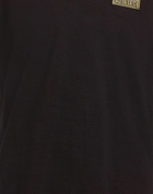 Versace Jeans Couture Mens Polo shirt in Black