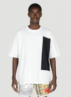 Children Of The Discordance Patchwork T-Shirt