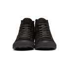 Saint Laurent Black Bedford Sneakers